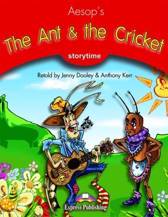 

Книга the ant & the cricket ISBN 9781471564154