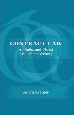 

Книга Contract law ISBN 9781841135748