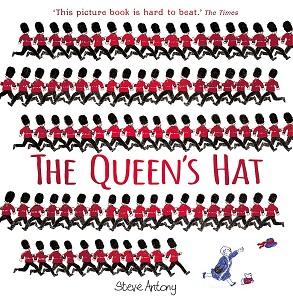 

Книга The Queens Hat Antony, S ISBN 9781444919158