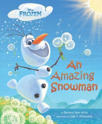 

Книга Frozen An Amazing Snowman Hicks, B. ISBN 9781423185147
