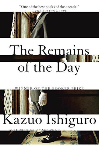 

Книга The Remains of the Day PB Ishiguro, Kazuo ISBN 9780571258246