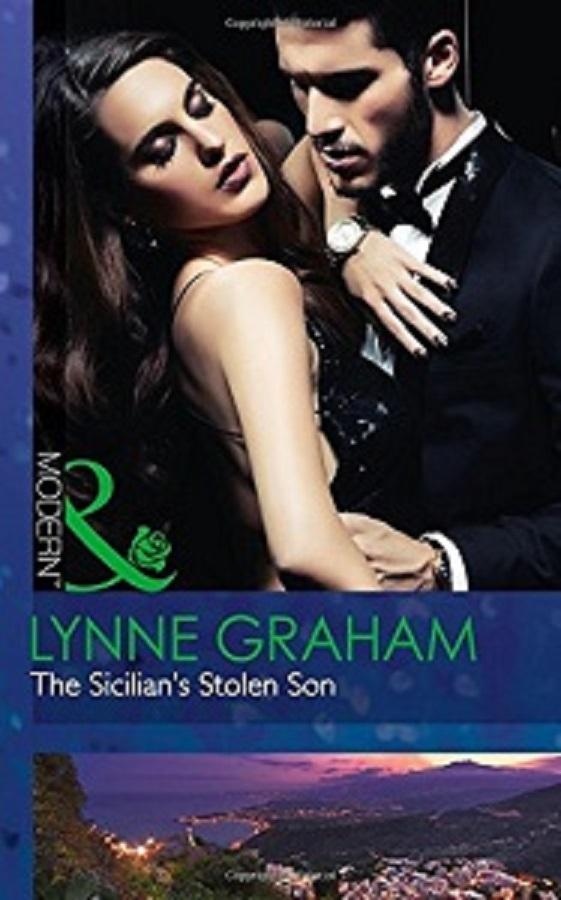 

Книга The Sicilians Stolen Son Graham, L ISBN 9780263915990