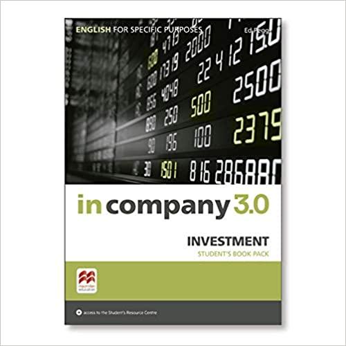 

Книга In Company 3.0 ESP Investment Students Book Pack ISBN 9781786328861