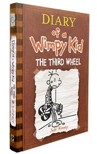 

Книга Diary of a Wimpy Kid Book7: The Third Whell Kinney, J ISBN 9780141345741