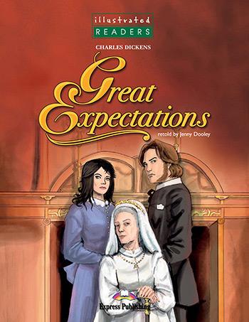 

Книга Great Expectations ISBN 9781846794360