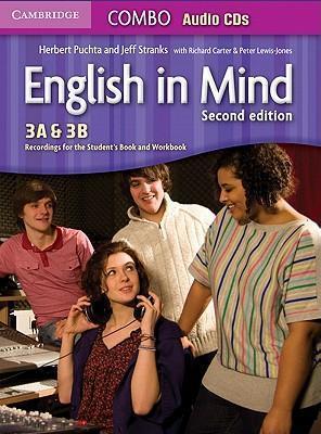 

English in Mind Combo 2nd Edition 3A and 3B Audio CDs (3) Puchta, H ISBN 9780521279802