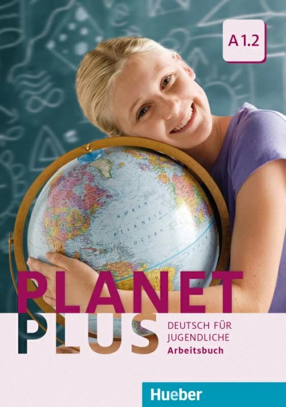 

Рабочая тетрадь Planet Plus A1.2 Arbeitsbuch ISBN 9783190117796