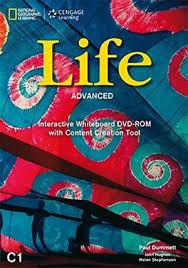

Life Advanced Interactive Whiteboard DVD-ROM Dummett, P ISBN 9781133318385