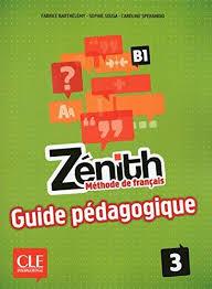

Книга Zenith 3 Guide pdagogique Barthelemy, F ISBN 9782090386165