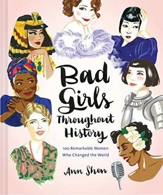 

Книга Bad Girls Throughout History Ann Shen ISBN 9781452153933