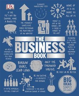 

Книга The Business Book ISBN 9781409341260