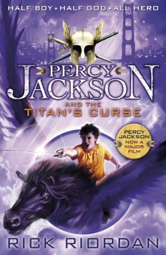 

Книга Percy Jackson and the Titans Curse Book3 Riordan, R ISBN 9780141346816