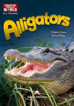 

Книга alligators level 3 ISBN 9781471563225