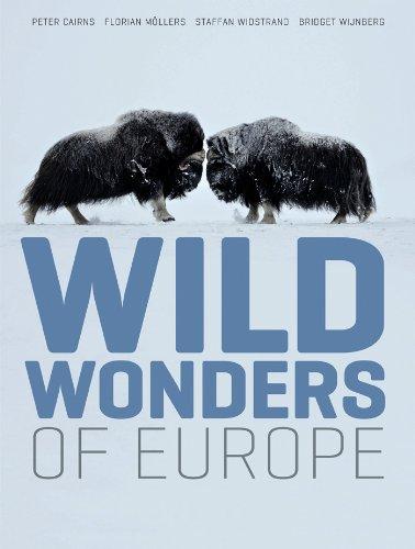 

Книга Wild Wonders of Europe [Hardcover] Widstrand, S ISBN 9780810996144