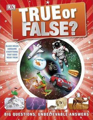 

Книга True or False ISBN 9781409347958