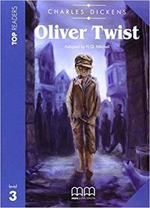 

Level 3 Oliver Twist Pre-Intermediate Book with CD Dickens, C ISBN 9789604434305