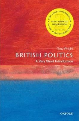 

Книга British Politics 2ed №92 ISBN 9780199661107