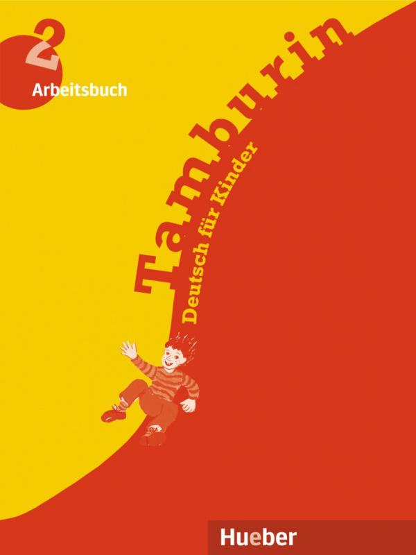 

Рабочая тетрадь Tamburin 2 Arbeitsbuch ISBN 9783190115785