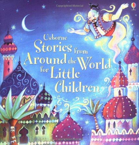 

Книга Stories from Around the World for Little Children Eva Muszynski, John Nez, Laure Fournier ISBN 9781409532743