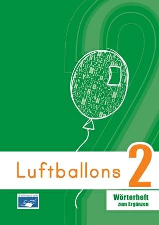 

Книга Luftballons 2 Wrterheft ISBN 9786188378278