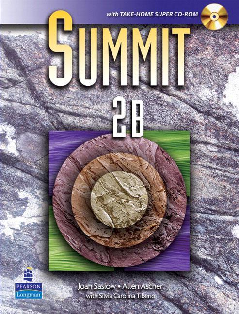 

Книга Summit 2 split B+CD ISBN 9780132320139