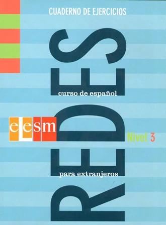 

Рабочая тетрадь Redes 3 Cuaderno de ejercicios Carmen G. Oliva, Maria Jesus Quinones ISBN 9788434896888