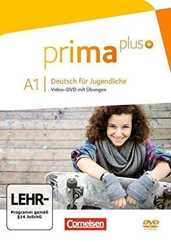 

Prima plus A1 Video-DVD mit Ubungen Jin, F ISBN 9783061206383