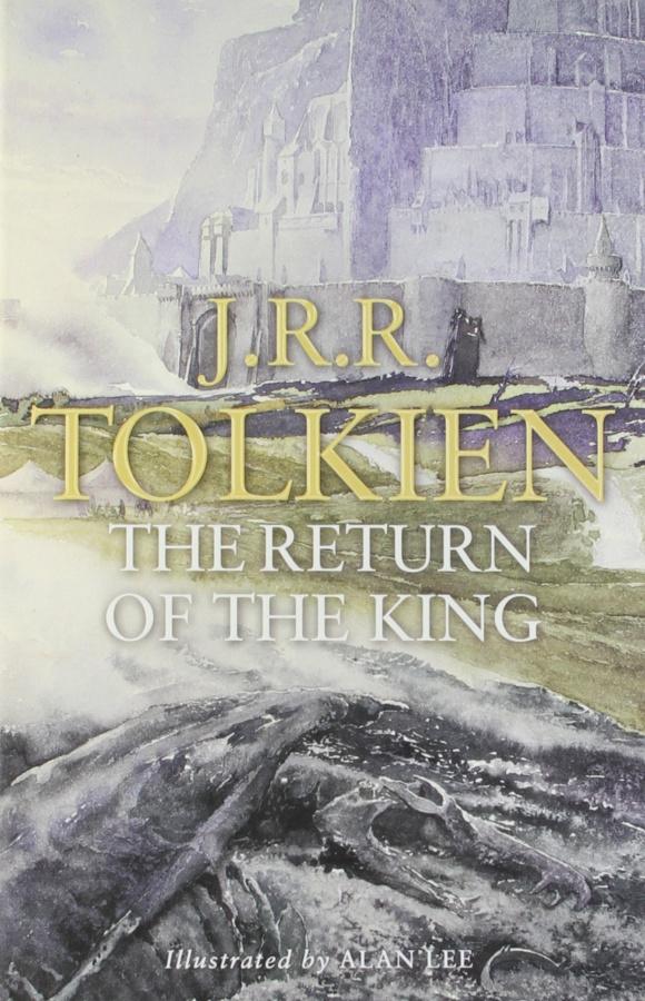 

Книга The Return of the King illustr ed.PB ISBN 9780007269723