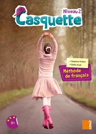 

Книга Casquette 2 Mthode de franais ISBN 9789953319407