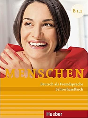 

Книга для учителя Menschen B1.1 und B1.2 Lehrerhandbuch Pack ISBN 9783191219031