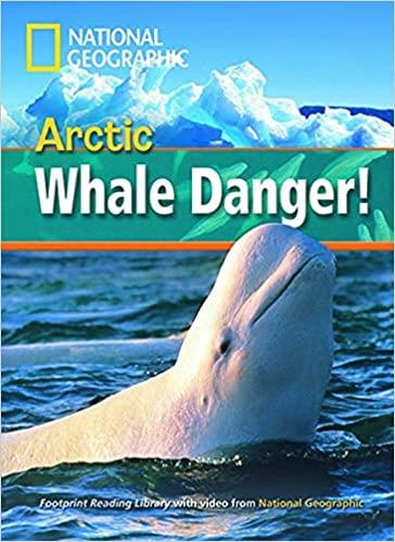 

Книга Level 800 A2 Arctic Whale Danger! with Multi-ROM ISBN 9781424021369