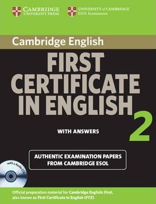 

Книга FCE 2 Self-study Pack for update exam ISBN 9780521714556