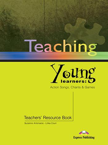 

Книга Teaching Young Learners Teachers Resource Book ISBN 9781844663453