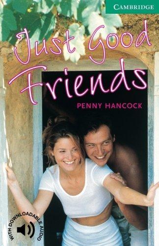 

Книга Just Good Friends Hancock, P ISBN 9780521775335