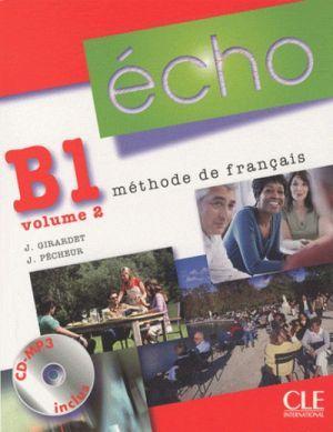 

Echo B1.2 Аудіо СД ISBN 9786175980262