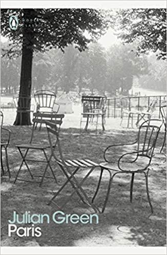 

Книга Paris Julian Green ISBN 9780141194653