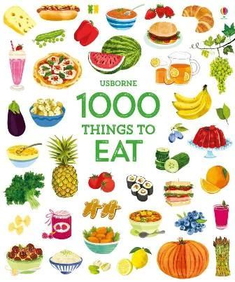 

Книга 1000 Things to Eat Hannah Wood, Nikki Dyson ISBN 9781474951364