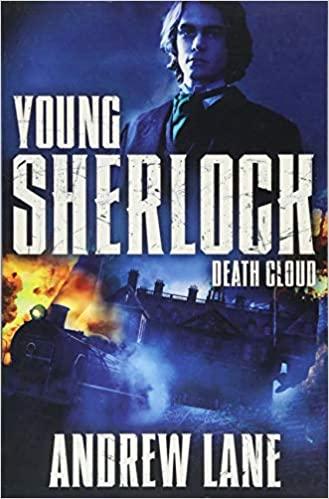 

Книга Young Sherlock Holmes, Book1: Death Cloud ISBN 9781447265580