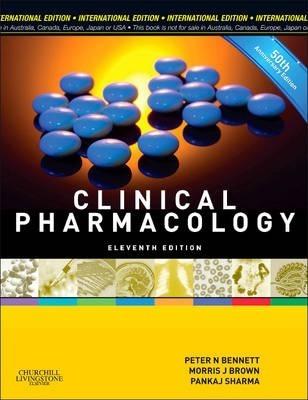 

Книга Clinical Pharmacology, International Edition, 11th Edition ISBN 9780808924319