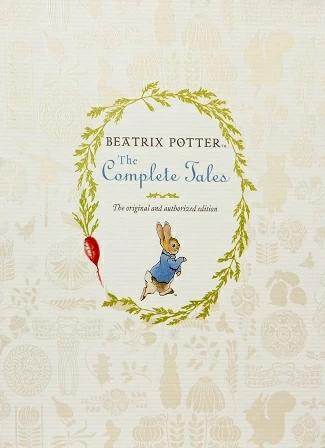 

Книга Beatrix Potter: The Complete Tales ISBN 9780723268123