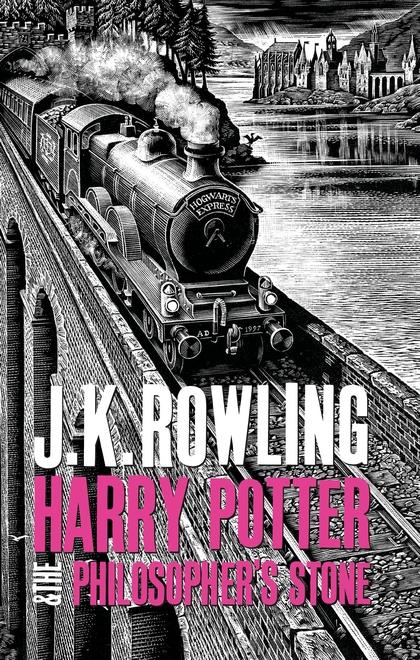 

Книга harry potter and the philosophers stone (adult hb) ISBN 9781408865279