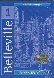 

Belleville 1 Video DVD Cuny, F ISBN 9782090328653