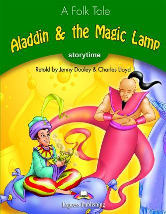 

Книга aladdin & the magic lamp ISBN 9781471564475