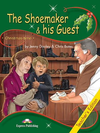 

Книга для учителя The Shoemaker and His Guest Teachers Book ISBN 9781843257004