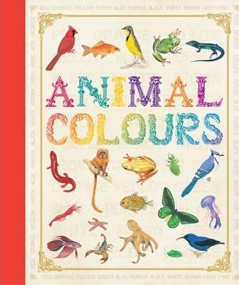 

Книга Animal Colours ISBN 9781781716847