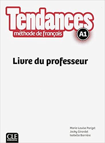 

Книга Tendances A1 Livre du Professeur ISBN 9782090385274