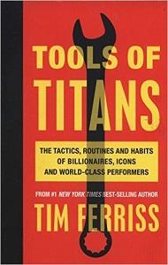

Книга Tools of Titans Ferris, T ISBN 9781785041273