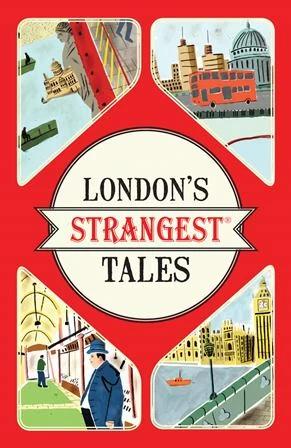 

Книга Londons Strangest Tales Tom Quinn ISBN 9781910232880