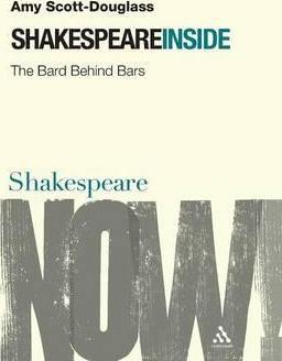 

Книга Shakespeare Inside: The Bard Behind Bars [Paperback] Scott-Douglass, A. ISBN 9780826486998