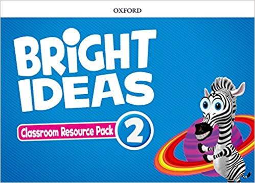 

Книга Bright Ideas 2 Classroom Resource Pack ISBN 9780194109543